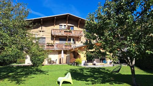 Samoens Apartment | Résidence Chalet des Granges