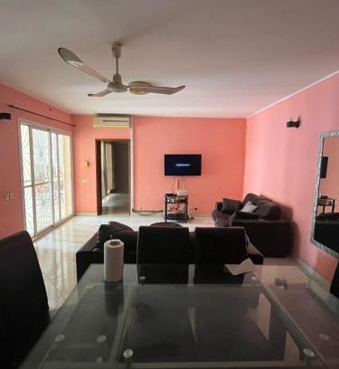 Ngaparou Villa | Résidence Cheikh