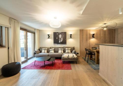 Le Praz Apartment | Résidence Cinq Sommets - 4 Pièces pour 6 Personnes 874