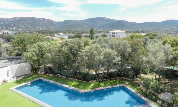 Porto-Vecchio Apartment | Résidence Cita di Sali by Interhome