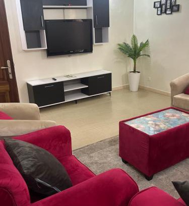 Pointe des Almadies Apartment | Résidence Dëkando
