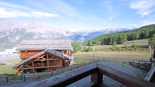 Puy-Saint-Vincent Ski Chalet | Résidence Dame Blanche - 2 Pièces pour 6 Personnes 094