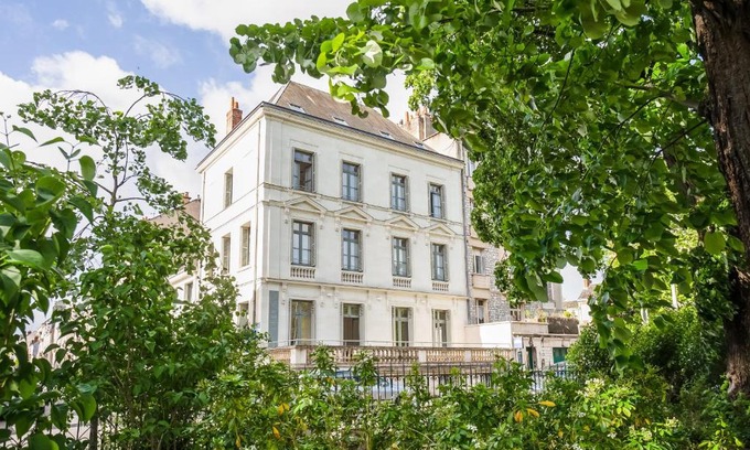 Tours Apartment | Résidence de Tourisme Central Parc Tours