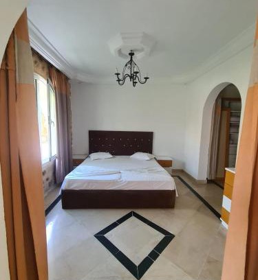 Bir Bou Rekba Apartment | Résidence Deluxe Hammamet