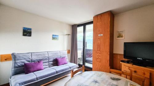 Flaine Apartment | Résidence Doris - Studio lumineux · Centre station · Balcon MAE-7404