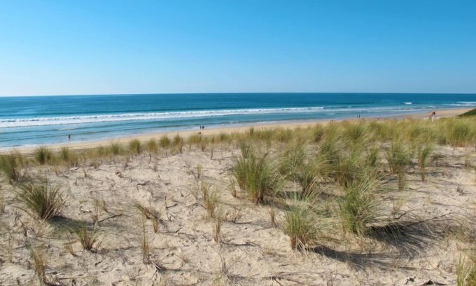 Biscarrosse Plage House | Résidence Dune Blanche - Soleil by Interhome