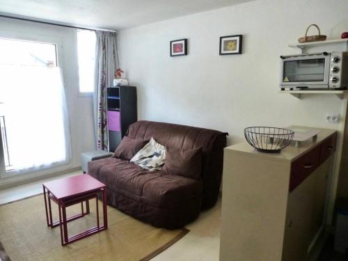 Bareges Apartment | Résidence Europe - Appartement avec WIFI dans le centre de Barèges MAE-8294