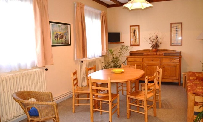 Font-Romeu-Odeillo-Via Apartment | Résidence Torremagne 6