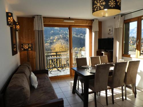Saint-Gervais-les-Bains Apartment | Résidence Les Fermes De Saint Gervais - Fermes de Saint Gervais A4 MAE-5238