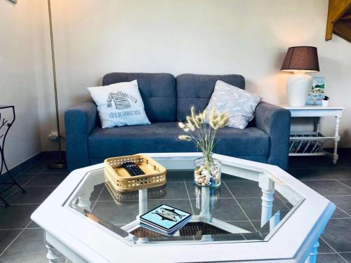 Pleumeur-Bodou Apartment | Résidence G25-pleumeur Bodou - Mesk Ar Mein maison avec jardin et parking privé MAE-3724