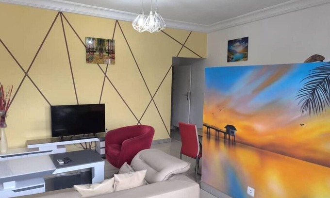 Komo-Mondah Apartment | Résidence Gian