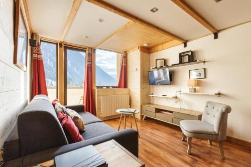 Argentiere Apartment | Résidence Grand Roc - Campanules 311 - Happy Rentals
