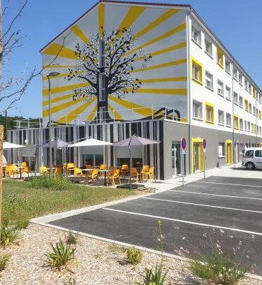 Libourne Apartment | Résidence Hôtelière Le Prado