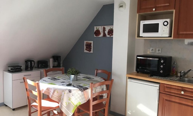 Luz-Saint-Sauveur Apartment | Résidence l'Eterle