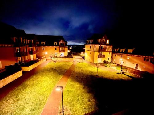 Saint-Arnoult Apartment | Résidence La Ferme de Deauville - Saint Arnoult