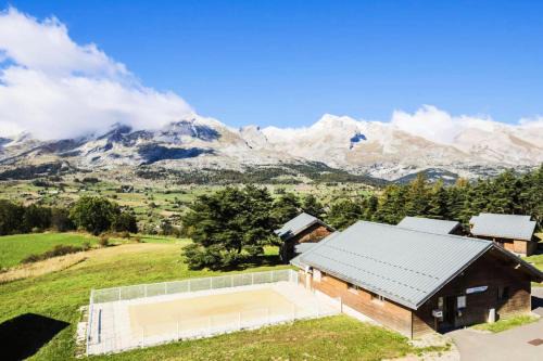 La Joue du Loup Apartment | Résidence La Crête du Berger - maeva Home - Appartement 2 pièces 6 personnes - Confort MAE-1754