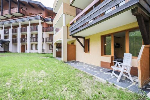 Bellentre Apartment | Résidence La Marelle et Le Rami - maeva Home - Appartement 2 Pièces 5 Personnes - Sélection MAE-7484