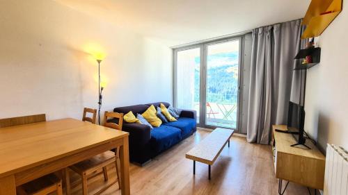 Flaine Apartment | Résidence La Petite Ourse - Appartement neuf et confortable · Centre station · Balcon MAE-7383