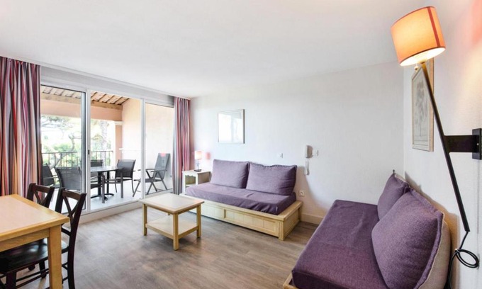 Giens Apartment | Résidence La Pinède - maeva Home - Appartement 2 pièces 5 personnes Sélection MAE-6170