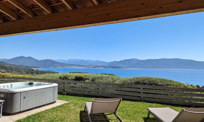 Olmeto House | Résidence La Plage