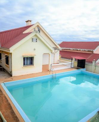 Antananarivo Avaradrano House | Résidence Lafatra