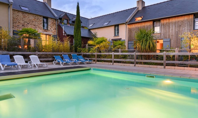 Cancale House | Résidence Lagrange Vacances Les Hauts de la Houle