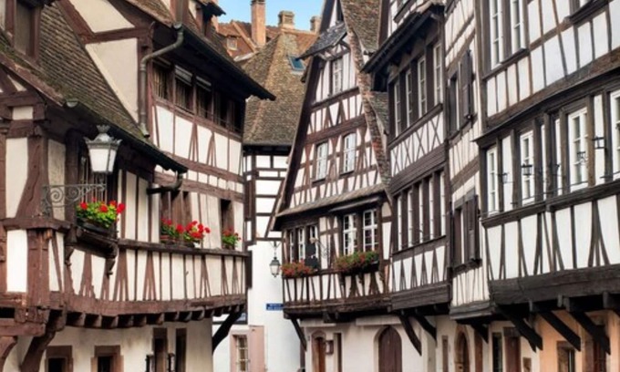 City-Centre - Petite France Apartment | Résidence Le 32