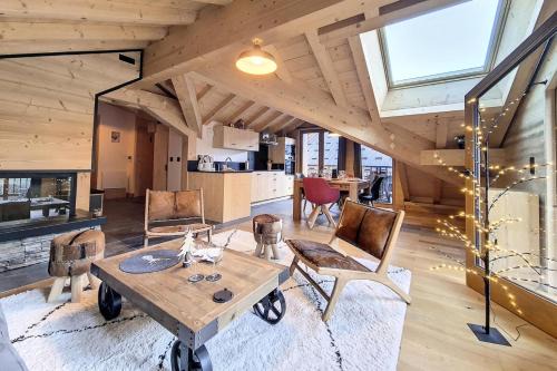 Le Bettaix Ski Chalet | Résidence Le Bettex - Chalet YDILIA MAE-9694