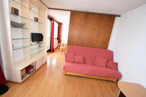 Plagne Centre Apartment | Résidence Le Kilimandjaro - Grand Studio 3/4 pers - LE KILIMANDJARO - PLAGNE CENTRE MAE-1584