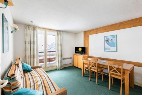 La Mongie Apartment | Résidence Le Montana - maeva Home - Appartement 2 pièces 8 personnes - Sélection MAE-7254