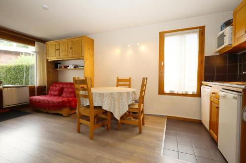Les Houches Apartment | Résidence Le Prarion 2 C - Prarion 2 Bât A MAE-6413