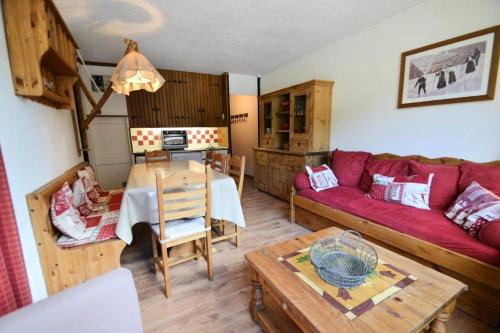 Plagne Centre Apartment | Résidence Le Serro Torre - 2/3 Pièces 6/7 pers - LE CERRO TORRE - 036CT - PLAGNE CENTRE MAE-5954