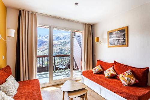 Valmeinier Apartment | Résidence Le Thabor - maeva Home - Appartement 3 pièces 6 personnes - Sélection MAE-4944