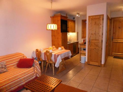 Les Houches Apartment | Résidence Les Amethystes B - Améthystes B02 MAE-6409