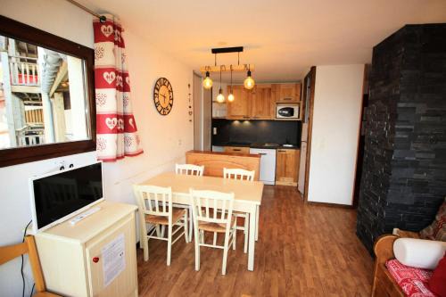 Villarodin-Bourget Apartment | Résidence Les Balcons De La Vanoise - LES BALCONS DE LA VANOISE - BV517 MAE-4613