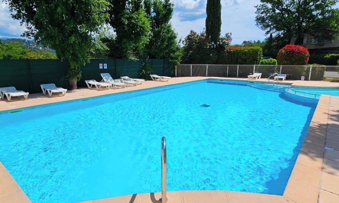 Tourrettes Ski Chalet | Résidence Les Bastides de Fayence M36S
