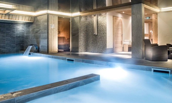 La Clusaz Apartment | Résidence Les Cîmes