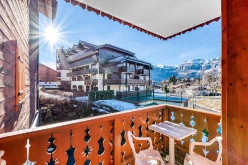 Les Carroz-d'Araches Apartment | Résidence Les Fermes du Soleil - maeva Home - Appartement 3 Pièces 6 Personnes - Sélection MAE-1543
