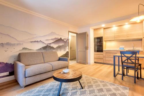 Arc-1950 Apartment | Résidence Les Arcs 1950 Le Village - maeva Home - Appartement 2 pièces 4 personnes - Prestige MAE-9761