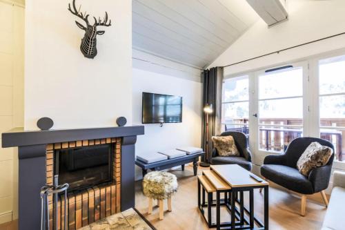 Arc-1950 Apartment | Résidence Les Arcs 1950 Le Village - maeva Home - Appartement 3 pièces 6 personnes - Prestige - super Home MAE-3896