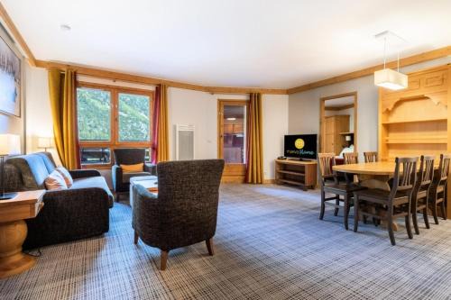 Arc-1950 Apartment | Résidence Les Arcs 1950 Le Village - maeva Home - Appartement 3 Pièces 6 Personnes - Prestige MAE-1564