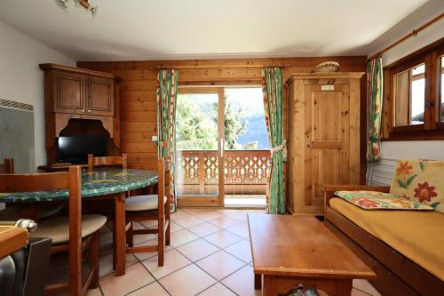 Les Houches Apartment | Résidence Les Hauts De Chavants - Hauts de Chavants Berard 01 MAE-6419