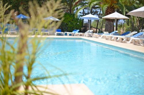 Calvi Apartment | Résidence Les Pins