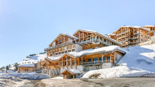 Flaine Apartment | Résidence Les Portes du Grand Massif - Flaine