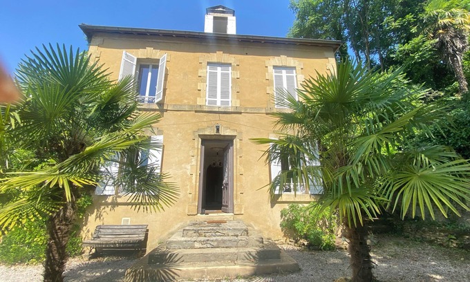 Sarlat-la-Caneda House | Résidence les trois jardins