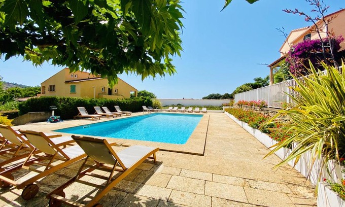 Propriano Apartment | Résidence Marie Diane - Duplex Coté Mer C