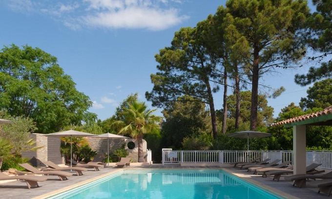 Lecci House | Résidence Marina Rossa