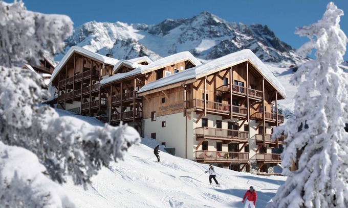 Val-Thorens House | Résidence Montana Plein Sud