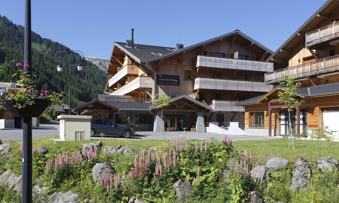 Chatel House | Résidence Nemea Le Grand Ermitage