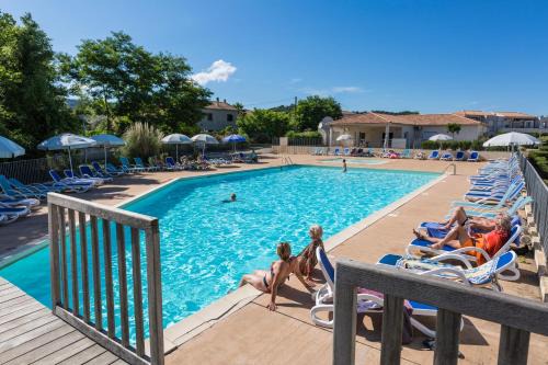 Poggio-Mezzana Apartment | Résidence Odalys Acqua Bella